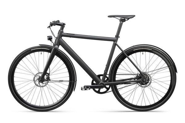 Range-Roving Lightweight E-Bikes
