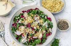 Vitamin-Enriched Salad Toppers