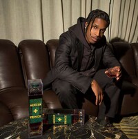 Rapper-Backed Whiskey Launches Image 1