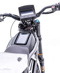 Lightweight Electric Motorbikes Image 2