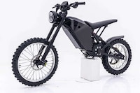 Lightweight Electric Motorbikes Image 4