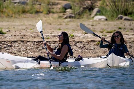 Featherweight Folding Kayaks