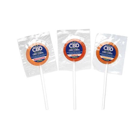 CBD-Infused Candies