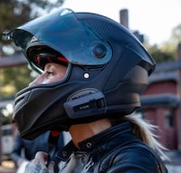App-Controlled Motorbike Intercoms Image 1