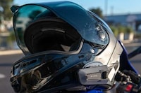 App-Controlled Motorbike Intercoms Image 3