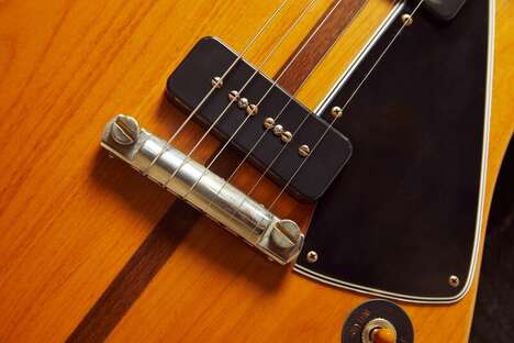 Nostalgic Limited-Edition Guitars