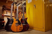 Nostalgic Limited-Edition Guitars Image 2