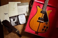 Nostalgic Limited-Edition Guitars Image 5