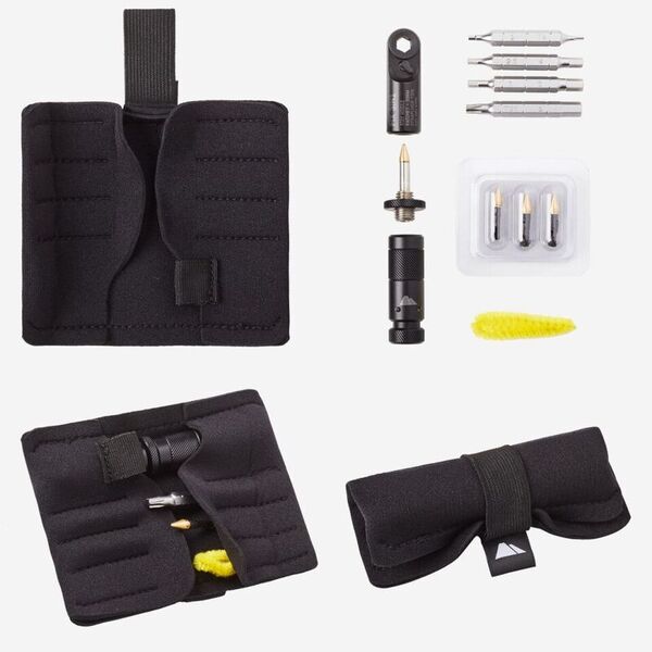 Miniaturized Cycling Multitools