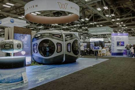 Space Tourism Travels