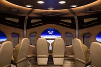 Space Tourism Travels Image 2
