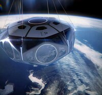 Space Tourism Travels Image 5