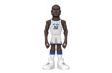 Basketball Athlete-Honoring Figurines