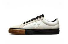 Workwear-Inspired Skate Footwear