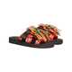 Tropically Inspired Fringed Sandals Image 1