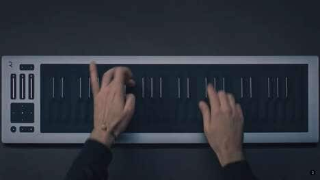 Precision Rubber Keyboards