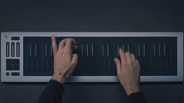 Precision Rubber Keyboards