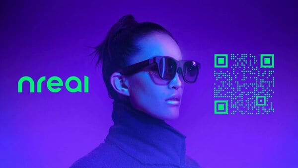 Nreal unveils lightweight Nreal Air AR glasses for entertainment