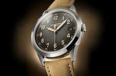 Vintage-Inspired Pilot Watches