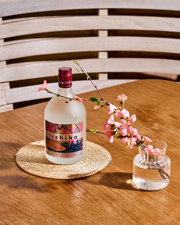 Cherry Blossom Shochus