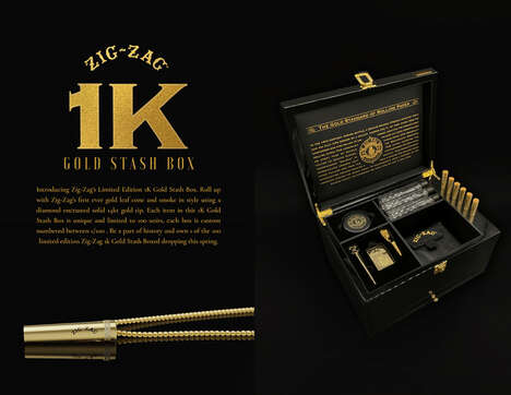 Limited-Edition Cannabis Gear