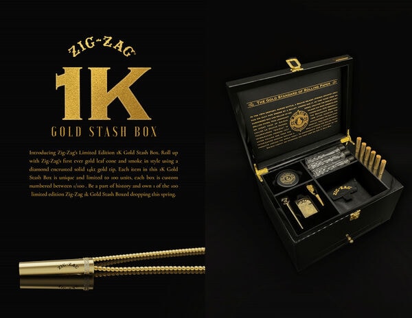 Limited-Edition Cannabis Gear