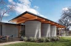 Climate-Responsive 3D-Printed Homes