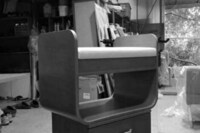 Dual-Function Seating Shelves Image 4