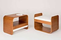 Dual-Function Seating Shelves Image 7