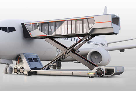 Elevating Skybridge Bus Designs