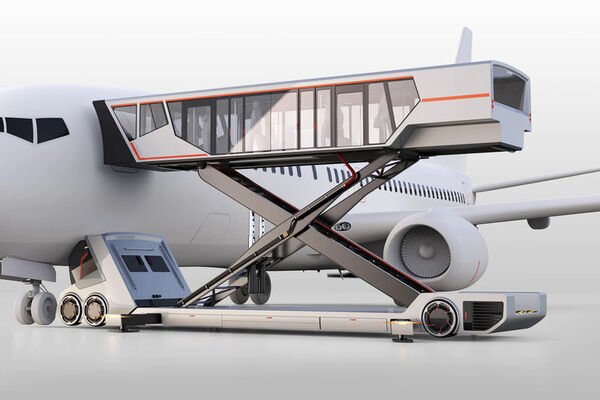 Elevating Skybridge Bus Designs