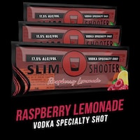 Pouch-Packaged Vodka Shots Image 2
