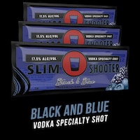 Pouch-Packaged Vodka Shots Image 4