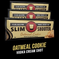 Pouch-Packaged Vodka Shots Image 5