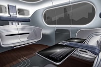 Modular Rideshare Vehicles Image 2