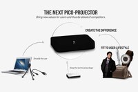 Business Professional Presentation Projectors Image 4