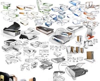Business Professional Presentation Projectors Image 8