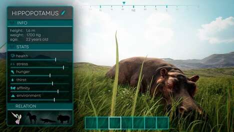 Wildlife Awareness Games