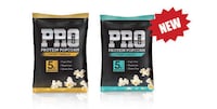 Protein-Heavy Popcorns Image 1