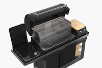 Touchscreen Interface Outdoor Grills Image 2