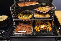 Touchscreen Interface Outdoor Grills Image 4