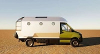 Bay Window Camper Vans