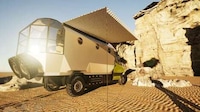 Bay Window Camper Vans Image 2