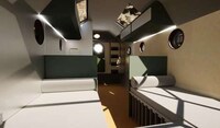 Bay Window Camper Vans Image 4