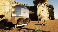 Bay Window Camper Vans Image 6