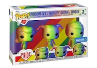 Prideful Superhero Toys
