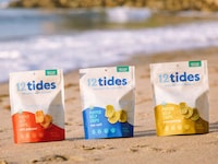 Air-Puffed Kelp Chips