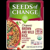 Ready-to-Eat Garlic Tomato Rice Image 1