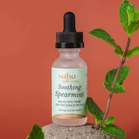 Soothing CBD Oil Tinctures Image 3