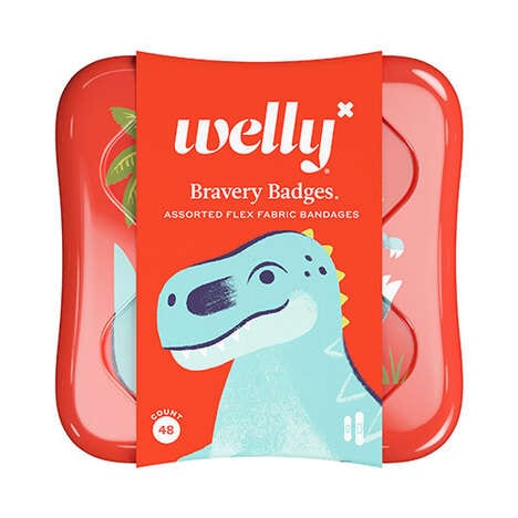 Child-Focused First-Aid Products